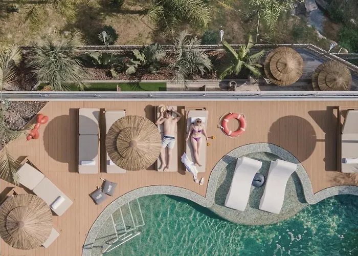 Hotell Casa Coco Boutique & 4*s - Adults Only Lloret de Mar